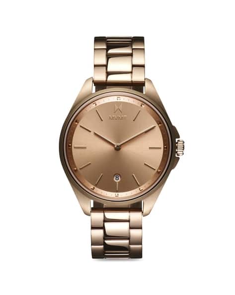 Buy Rose Gold Watches for Women by MVMT Online