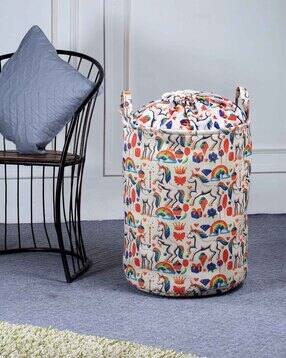 fabinaliv Unicorn Print Laundry Bag-picture-32