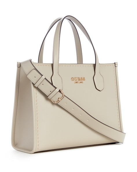 Buy Beige Handbags for Women by GUESS Online Ajio