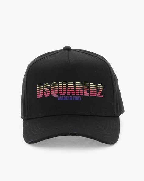 Buy Black Caps & Hats for Men by Dsquared2 Online | Ajio.com