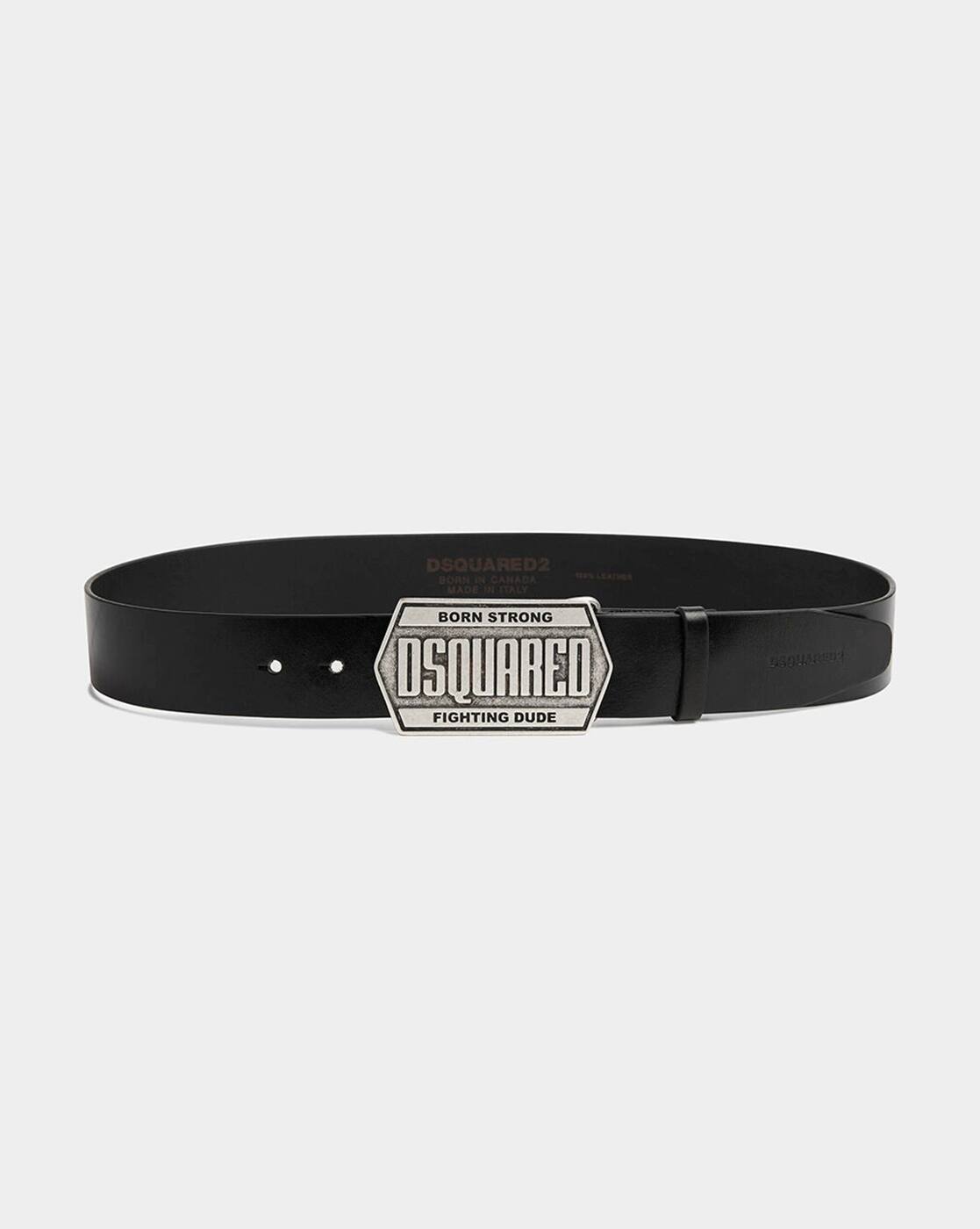 小物 Dsquared2 23SS Palms Plaque Design Belt Dsquared2 23SS Palms Plaque Design Belt - メルカリ