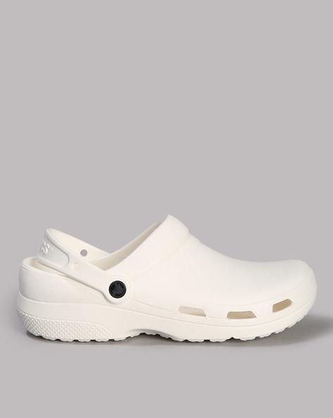 Buy White Sandals for Men by CROCS Online Ajio