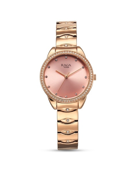 Titan female watches cheap