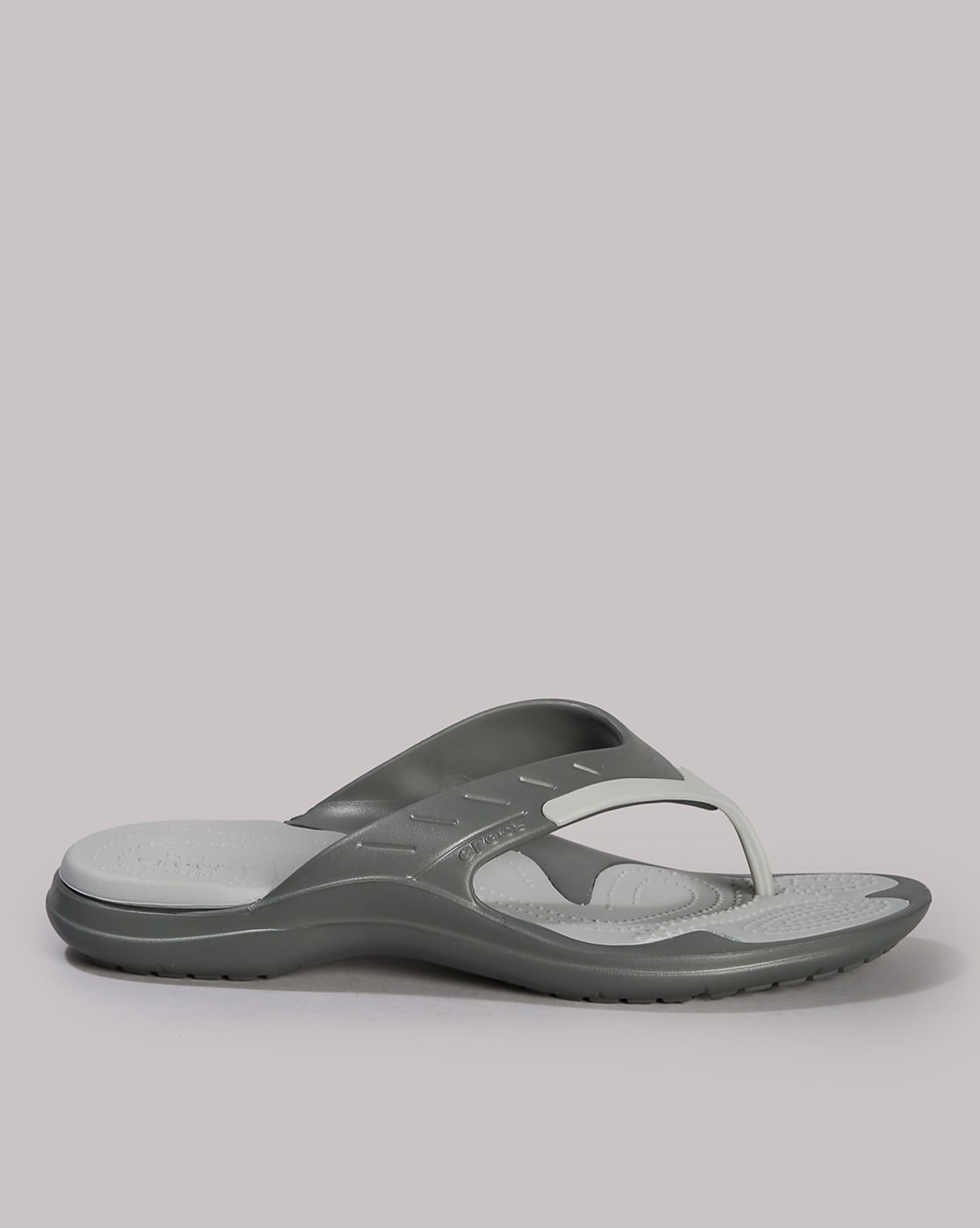 Crocs modi flip flops best sale