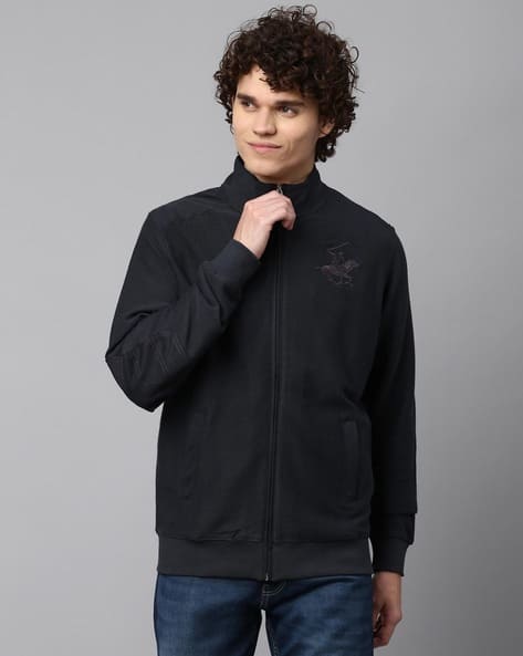 Buy Black Sweatshirt Hoodies for Men by Beverly Hills Polo Club