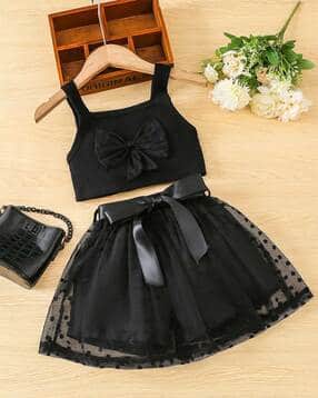 tior Lace Skirt with Top-picture-16