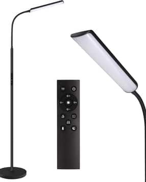 Fluid LED Floor Lamp-image-3