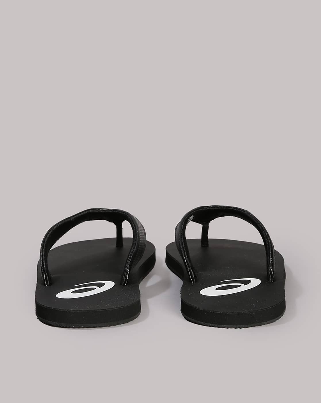 Buy Black Flip Flop & Slippers for Men by ASICS Online | Ajio.com