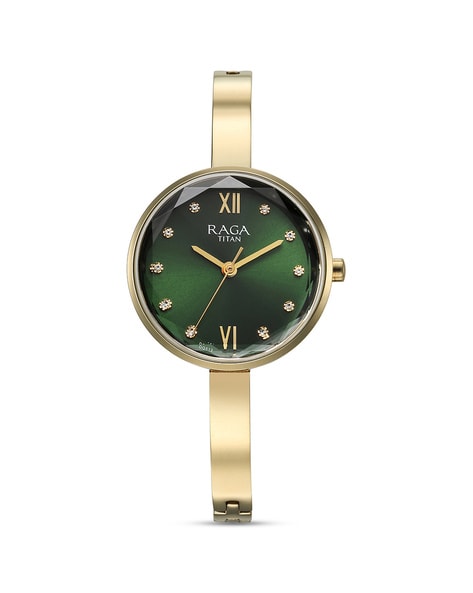 Buy Gold Toned Watches for Women by TITAN Online Ajio