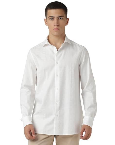 emporio-armani-stretch-poplin-