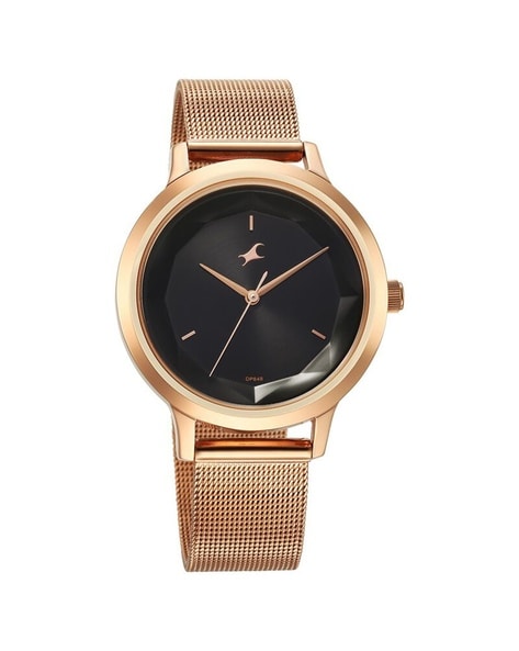 Buy Rose Gold Watches for Women by FASTRACK Online Ajio