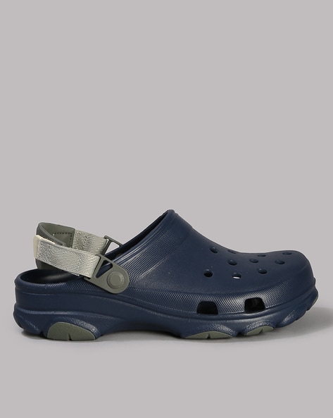 Crocs Men All Terrain Clogs