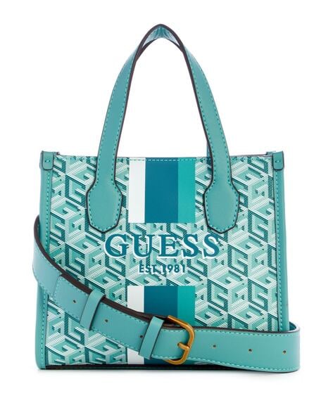 Buy Turquoise Green Handbags for Women by GUESS Online Ajio