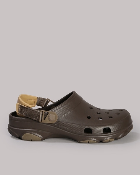 Men Classic All Terrain Clogs