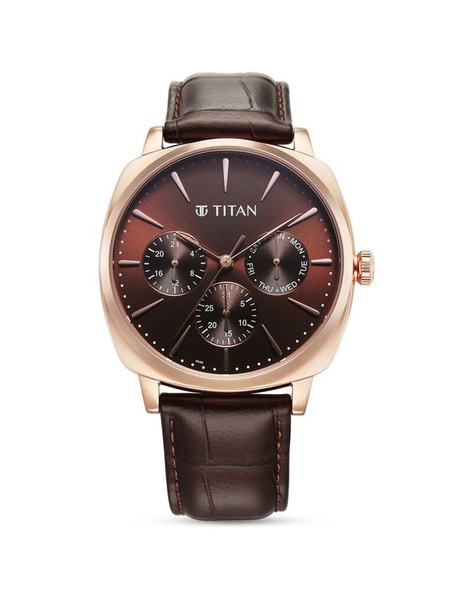 Price History of Titan Women Multi Function Watch from Myntra 111 11706534