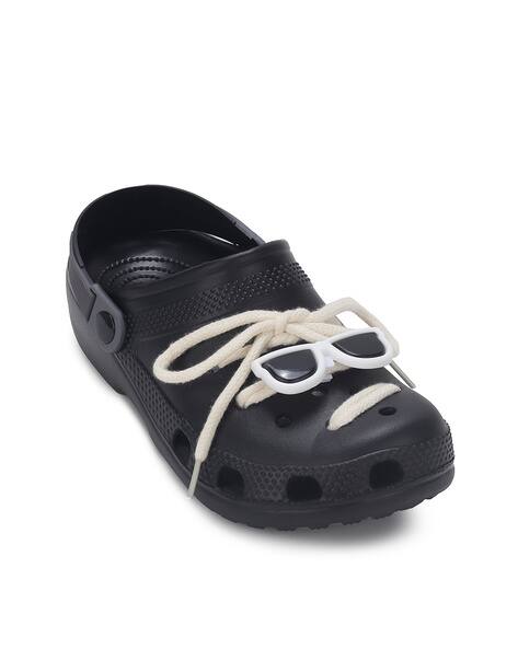 Buy Black Flip Flop Slippers for Women by CASSIEY Online