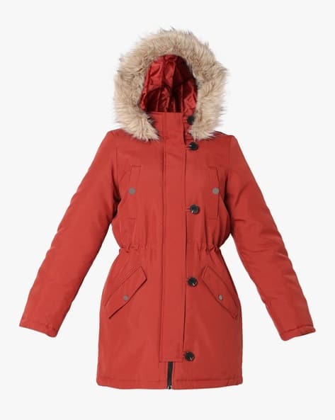 Winter Coat Only Iris Fur Parka Buy Only Womens Iris Fur Winter