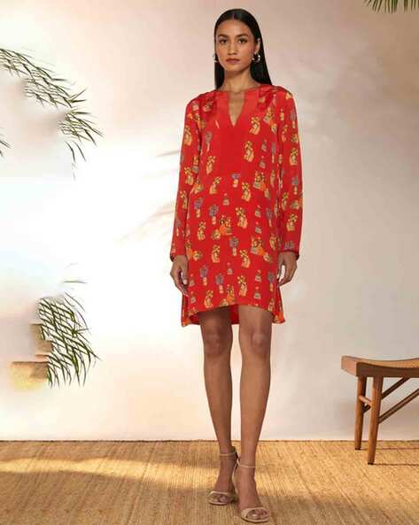 Straight shift dress clearance