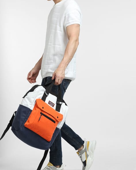 Casual Backpack Rucksack Jack Jones Buy Navy Blazer Backpacks For