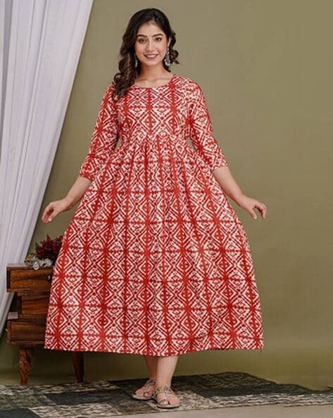 Max anarkali kurtis online shopping best sale