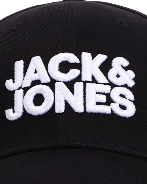 Buy black Caps & Hats for Men by Jack & Jones Online