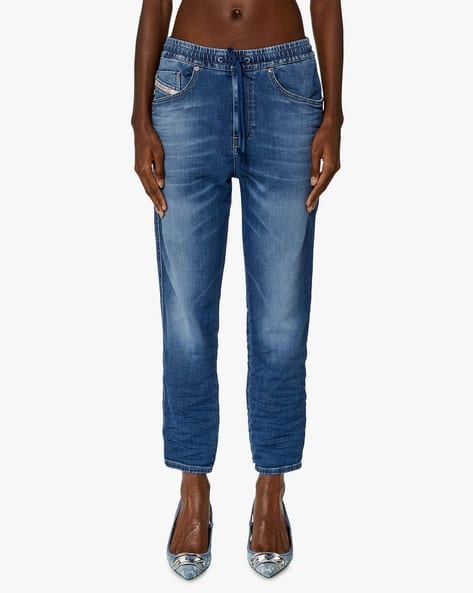 Relaxed Jeans Jeans Diesel Online Buy Blue Jeans Jeggings For