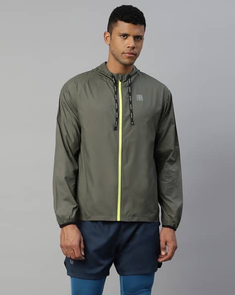 Buy Military green Jackets Coats for Men by DIDA Online