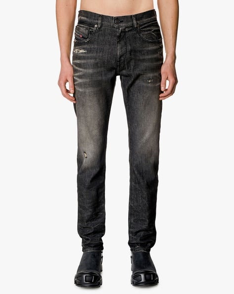 Buy Grey Jeans for Men by DIESEL Online