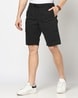 Buy Black Shorts & 3/4ths for Men by DNMX Online | Ajio.com