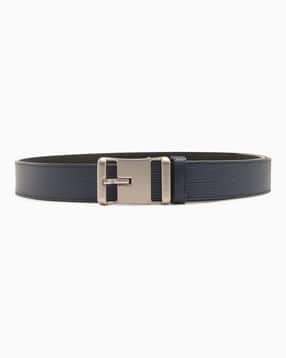 the bear house Men Reversible Belt with Tang Buckle Closure-picture-39