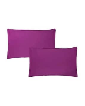 trance home linen Set of 2 400 TC Cotton Pillow Covers 27" x 17"-picture-14