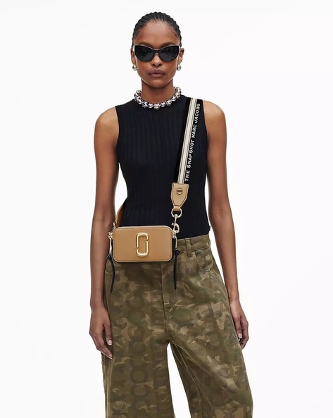 Marc Jacobs online Snapshot Crossbody Bag