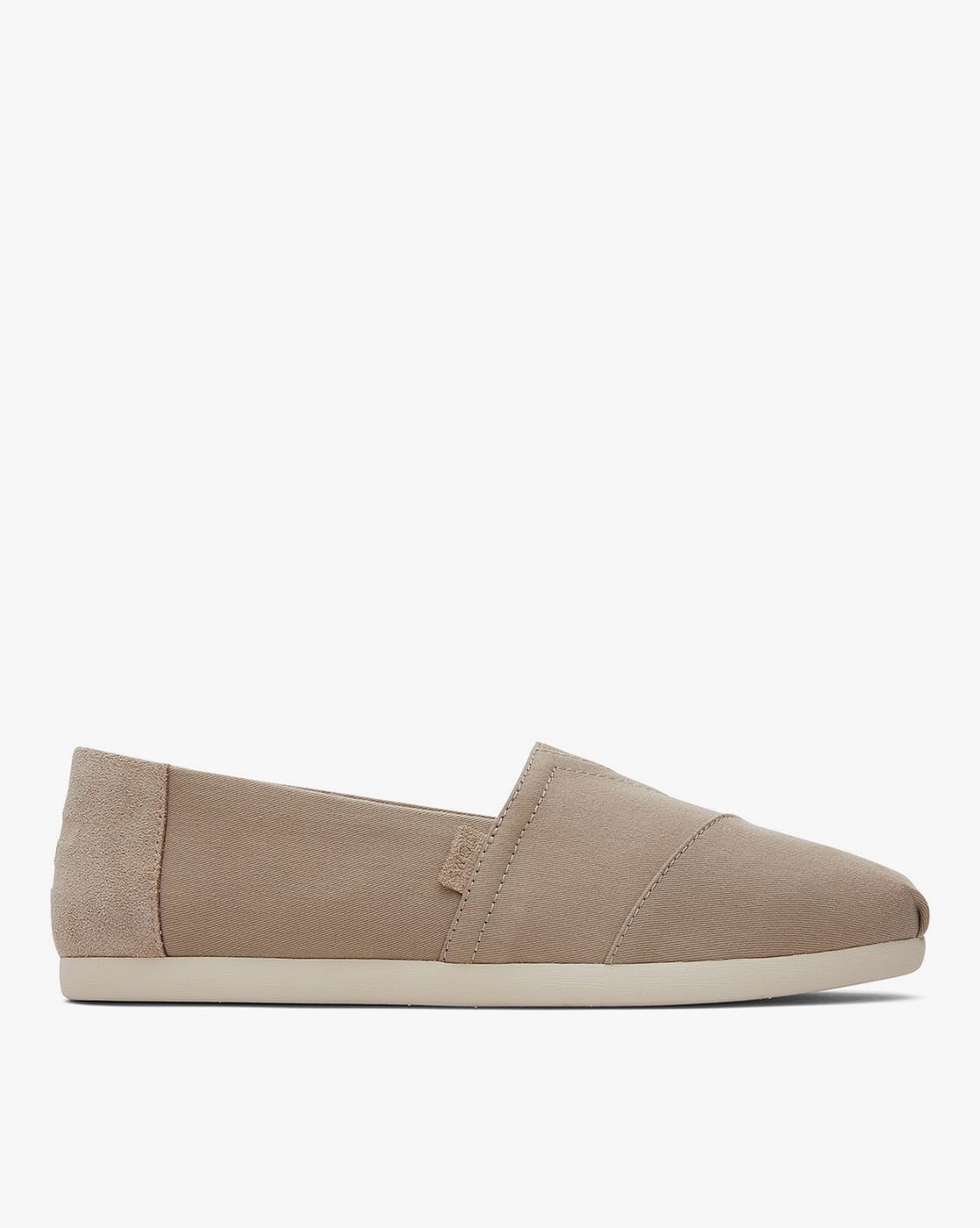Style Toms Avalon Mens TOMS Avalon Shoe Men's Shoes In Forged Grey - Main Image