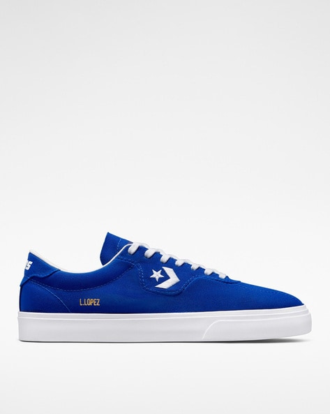 Converse Men Round-Toe Lace-Up Sneakers