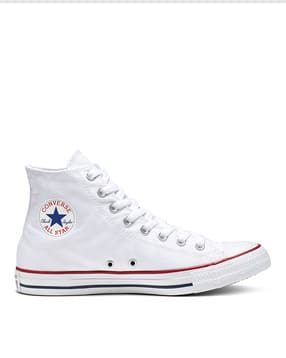 converse Men Round-Toe Lace-Up Sneakers-picture-14