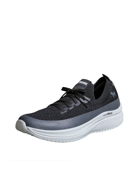 Sneakers with Polyester upper