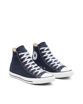 converse Men Round-Toe Lace-Up Sneakers-picture-18
