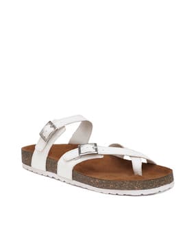 mozafia Women Open-Toe Slip-On Sandals-picture-16