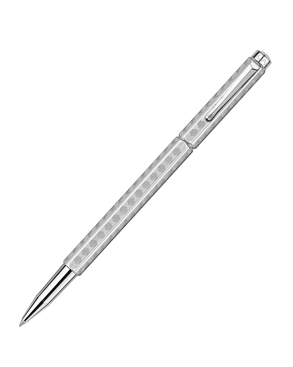 筆記具 Caran d'Ache Ecridor Buy Caran D Ache Ecridor Heritage Rollerball Pen | Silver Color