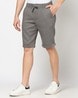 Buy Grey Shorts & 3/4ths for Men by DNMX Online | Ajio.com