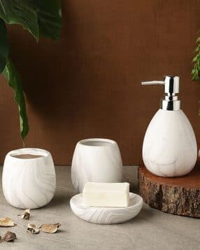 the decor mart Ceramic Soap Dispenser & Holders-picture-44
