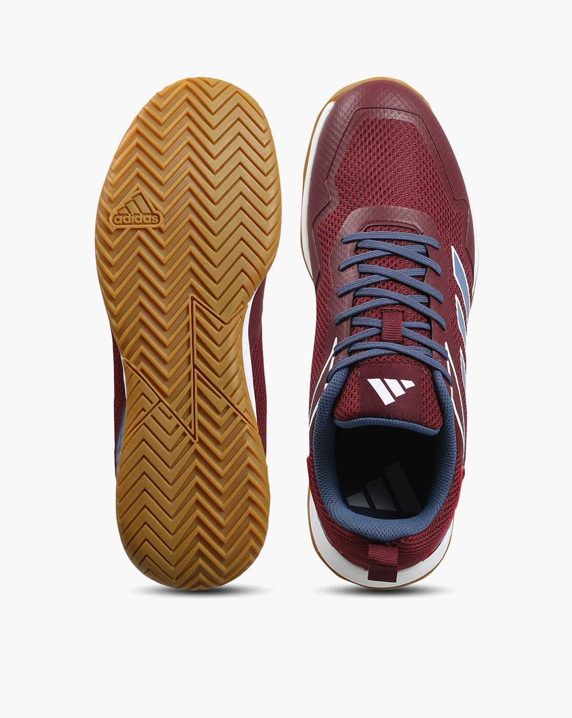 New Star Indoor Lace-Up Performance Shoes - Technical View