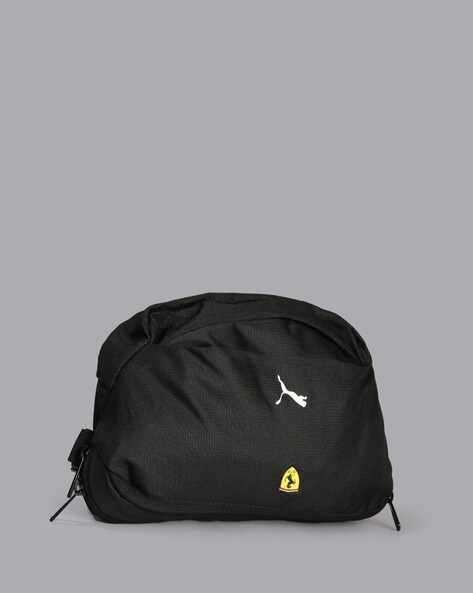 Buy Black Utility Bags for Men by Puma Online Ajio