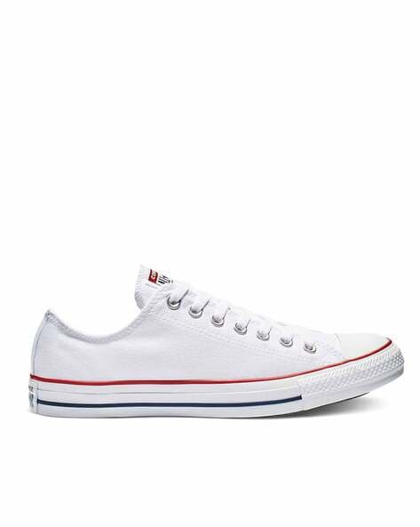 Converse Men Round-Toe Lace-Up Sneakers