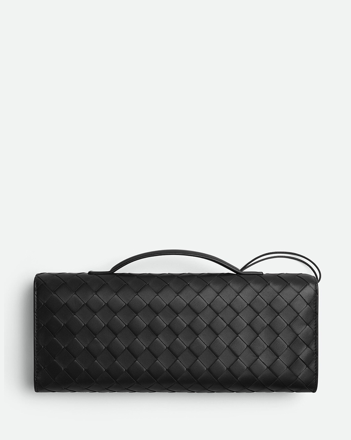 Clutch on sale RONDA BLACK by BOTTEGA AMATUCCI