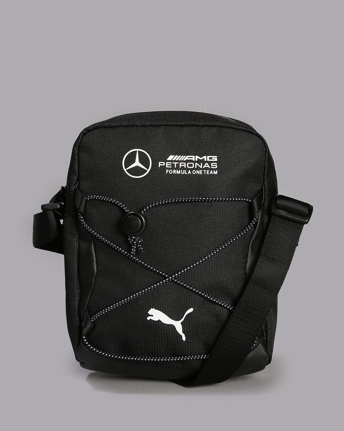 Buy Black Fashion Bags for Men by Puma Online Ajio