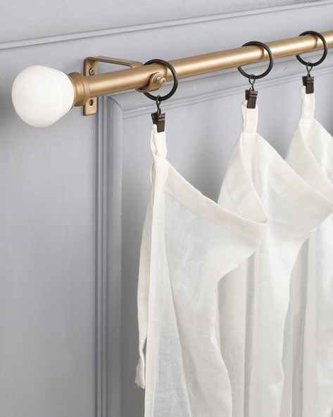 Complete Guide to Decor Curtain Rods: Styles, Tips, and Installation