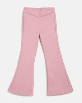 tales & stories Girls Mid-Rise Bootcut Jeggings-picture-14