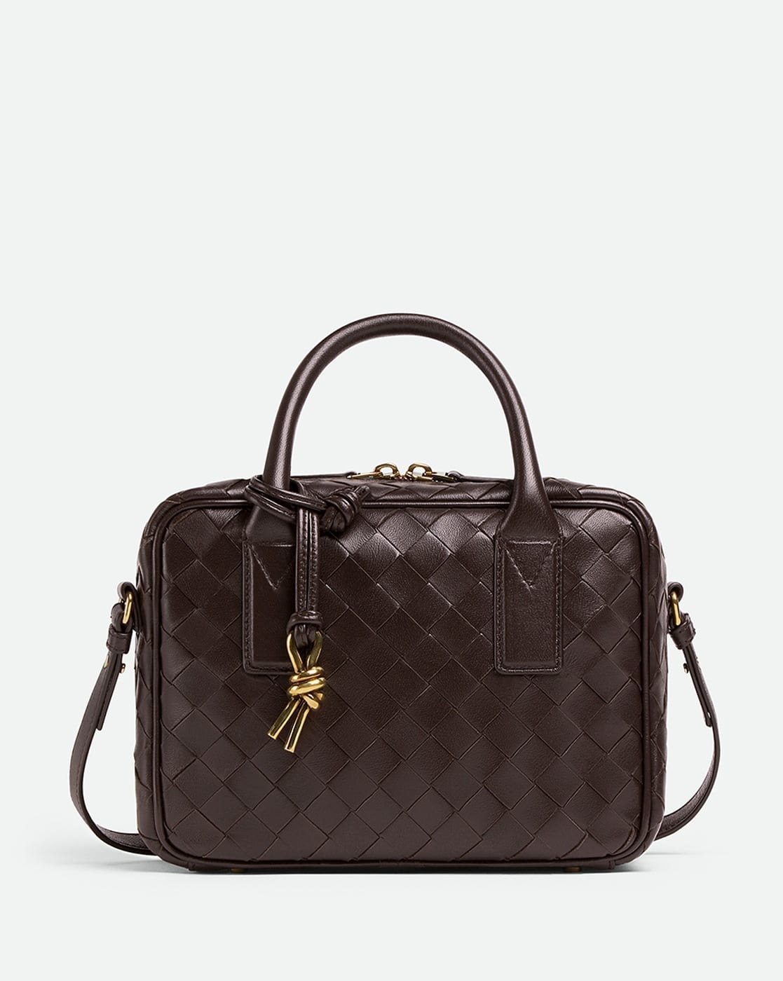 【BOTTEGA VENETA】SMALL GETAWAY TOP HANDLE BAG BOTTEGA VENETA Small Getaway bag - Polo Avenue