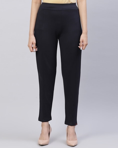 Biba Women Regular Fit Trousers